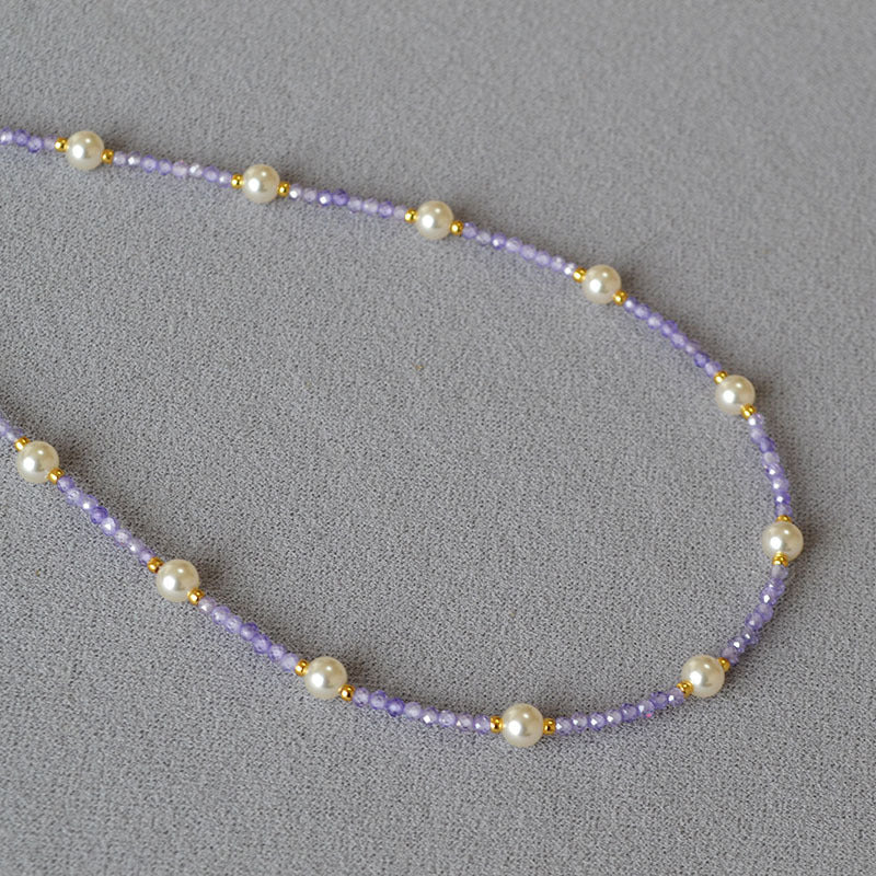 Charming Pearl Necklace for Any Occasion
