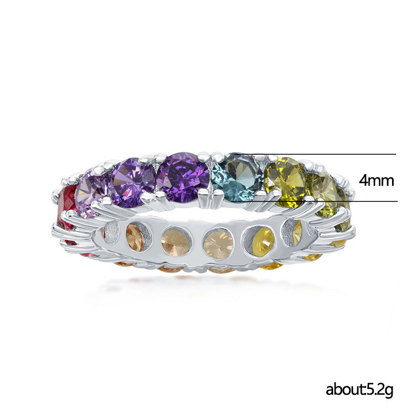 Delicate Artisan Ring