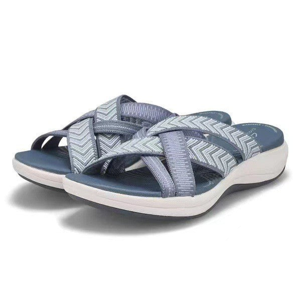 Elegant Orthopedic Sandals for Every Step