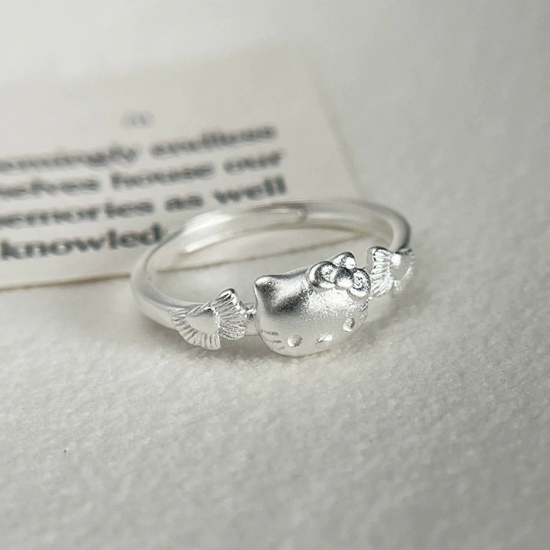 Vintage Handmade Ring