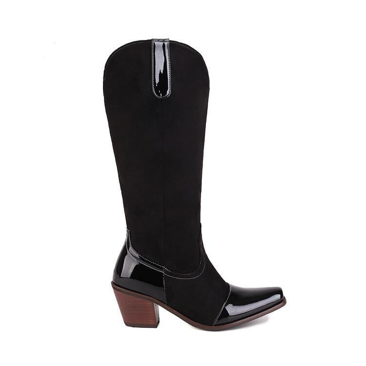 Classic Orthopedic Boots with Timeless Style