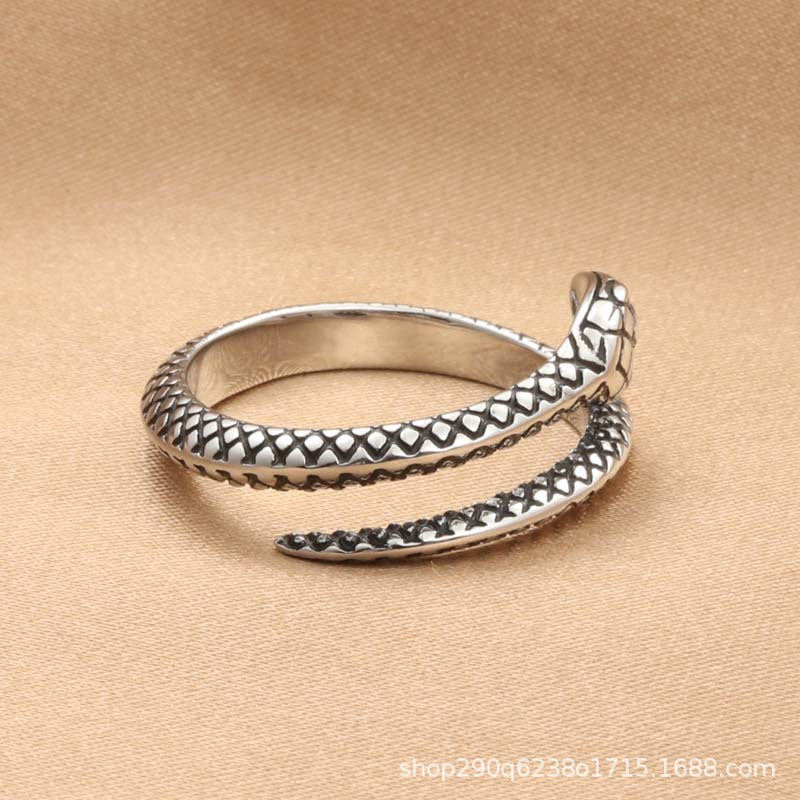 Classic Ring with Timeless Appeal