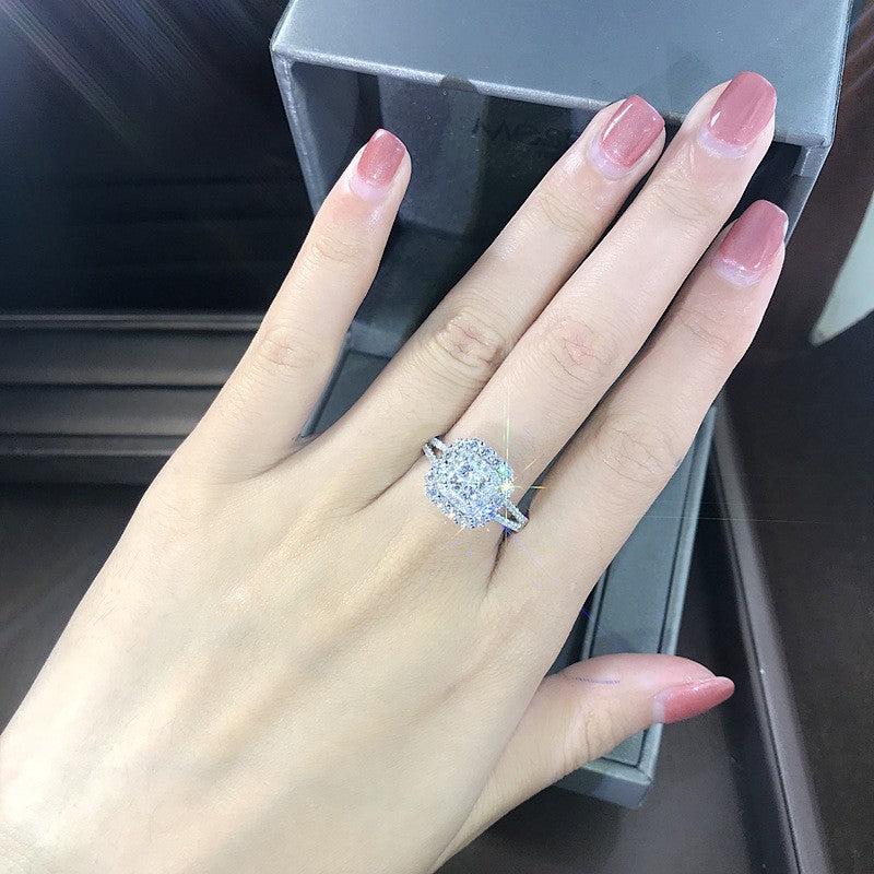 Classic Ring with Timeless Appeal