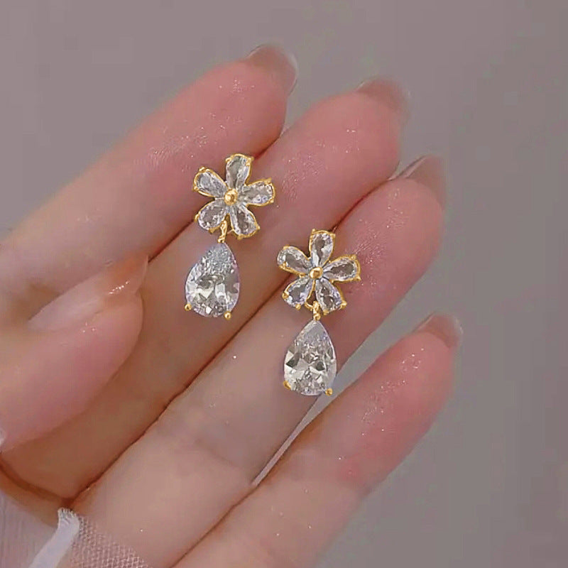 Vintage Handmade Earring