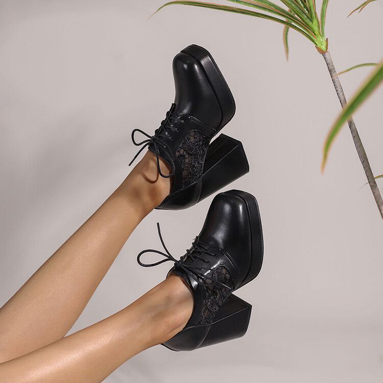 Chic Orthopedic Shoes with Unique Design