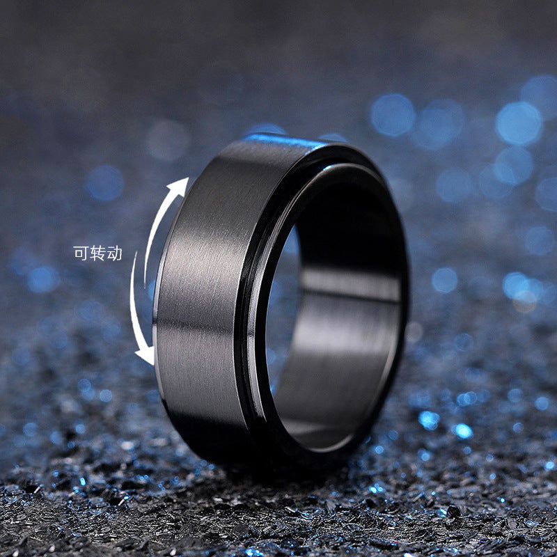 Beautiful Ring with Unique Style