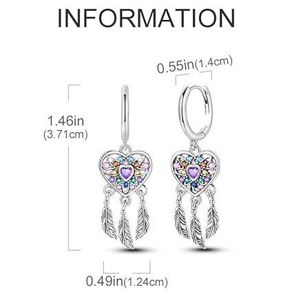 Romantic Earring for Special Moments