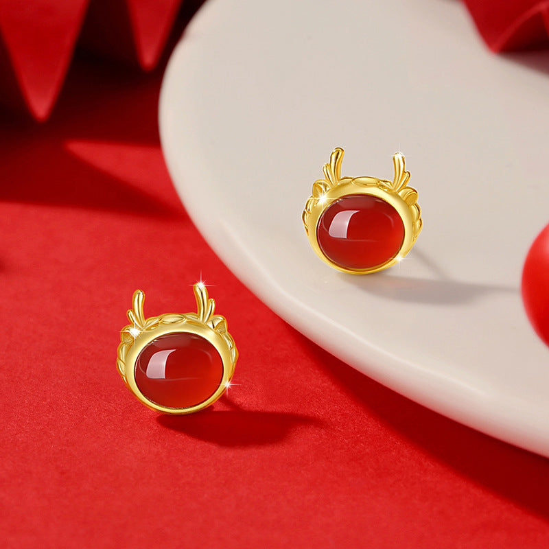 Stunning Silver Earring for Daily Wear