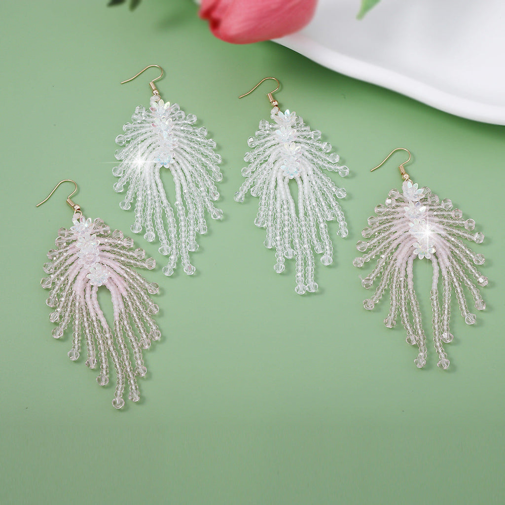 Delicate Artisan Earring