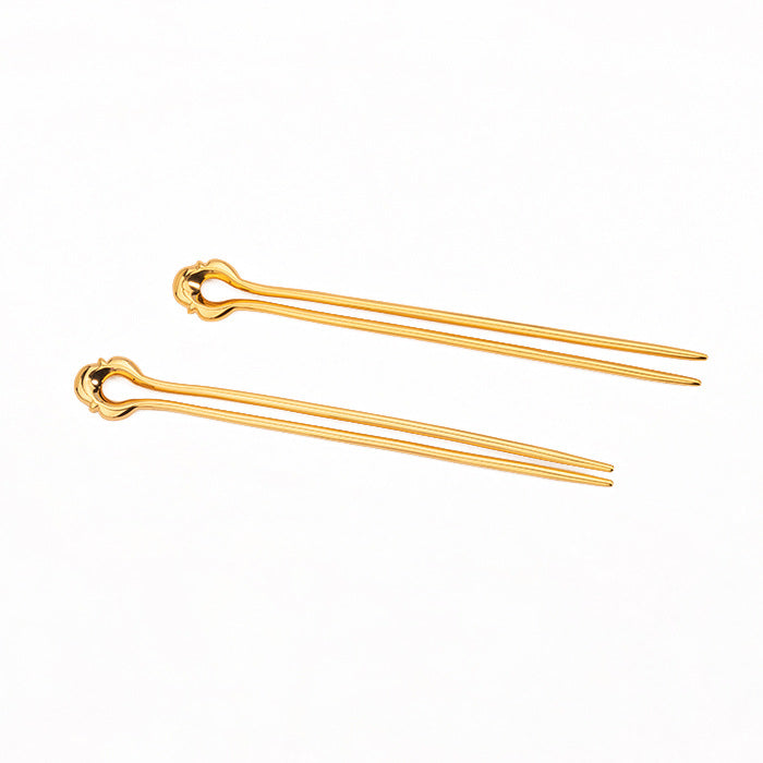 Classic Gold Piece with Timeless Appeal