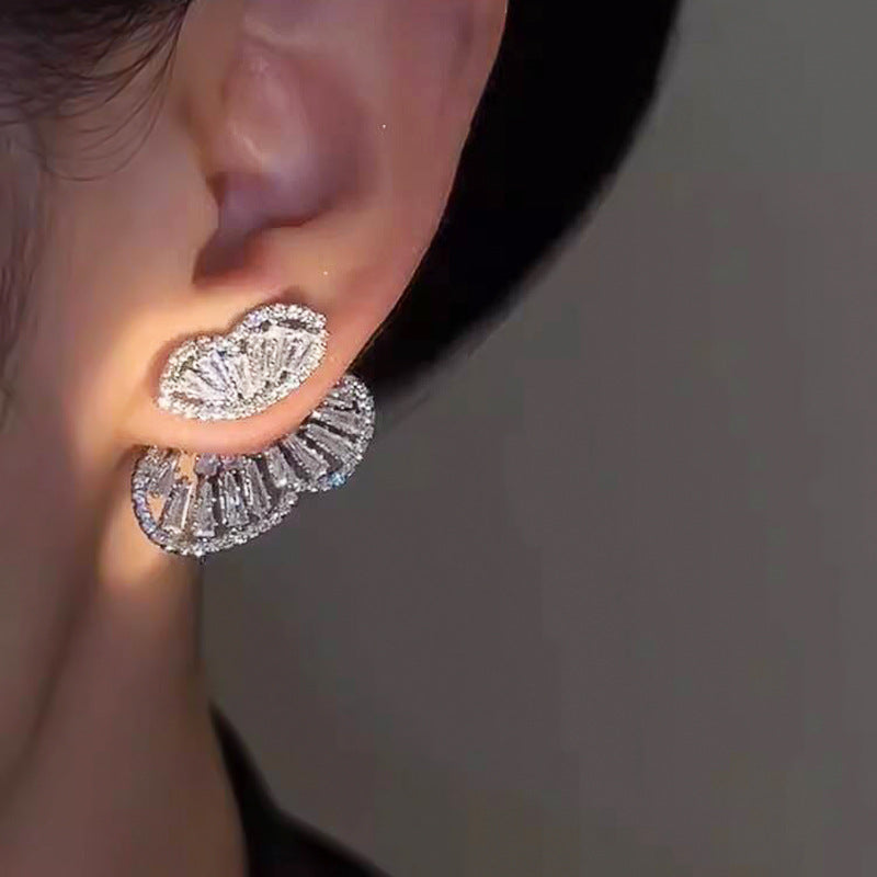 Beautiful Earring with Unique Style