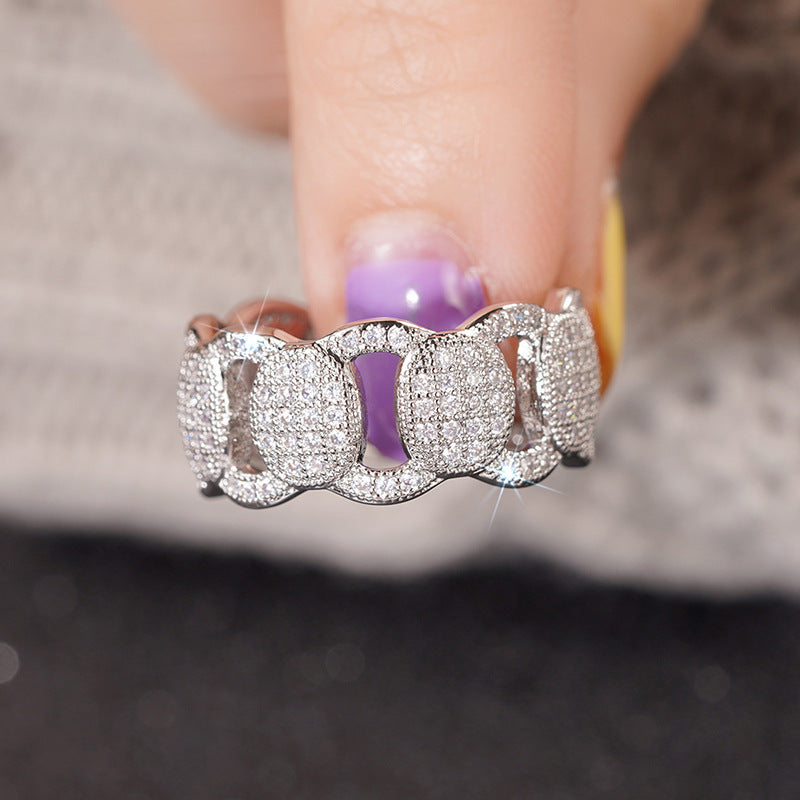 Charming Ring for Any Occasion