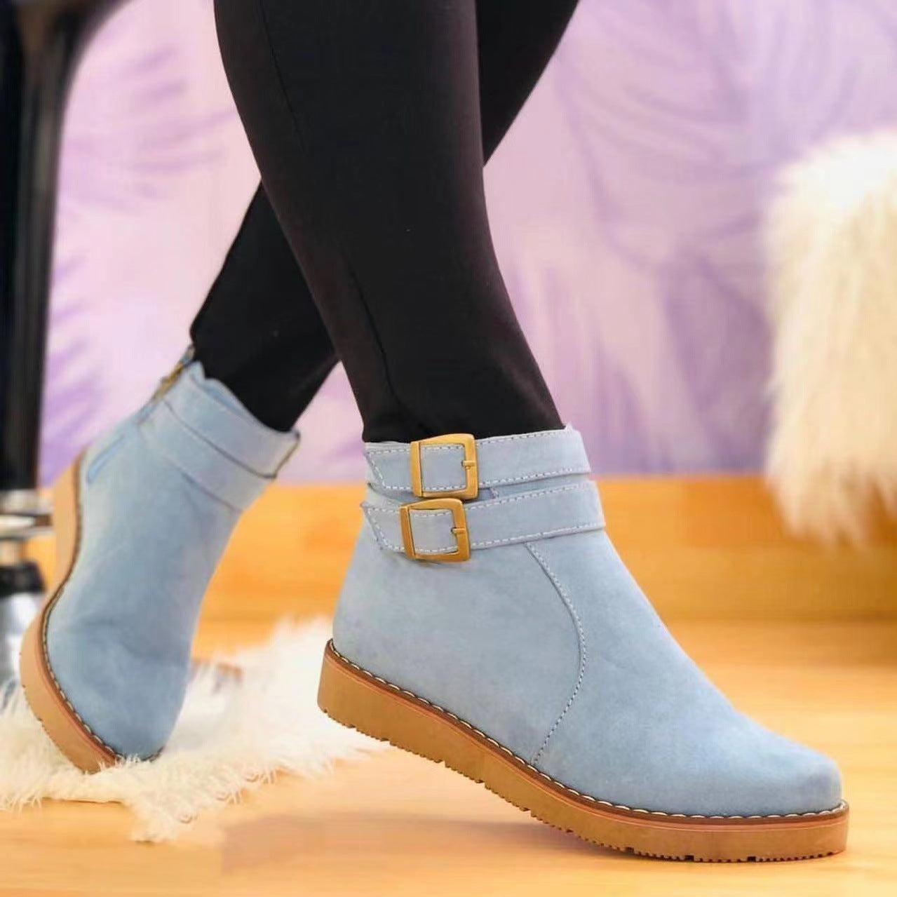 Comfortable Orthopedic Boots for Daily Wear