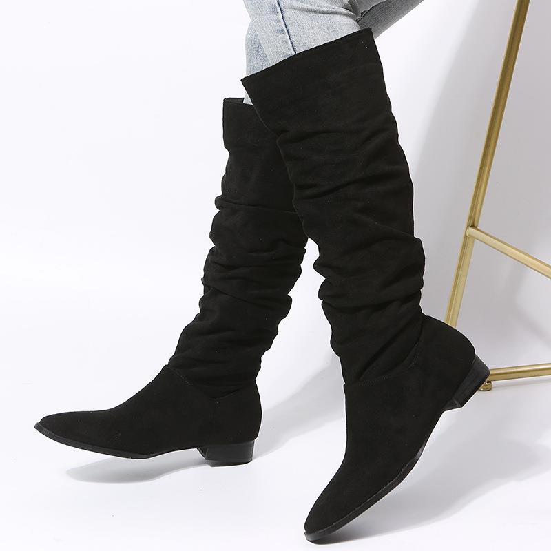 Classic Orthopedic Boots with Timeless Style