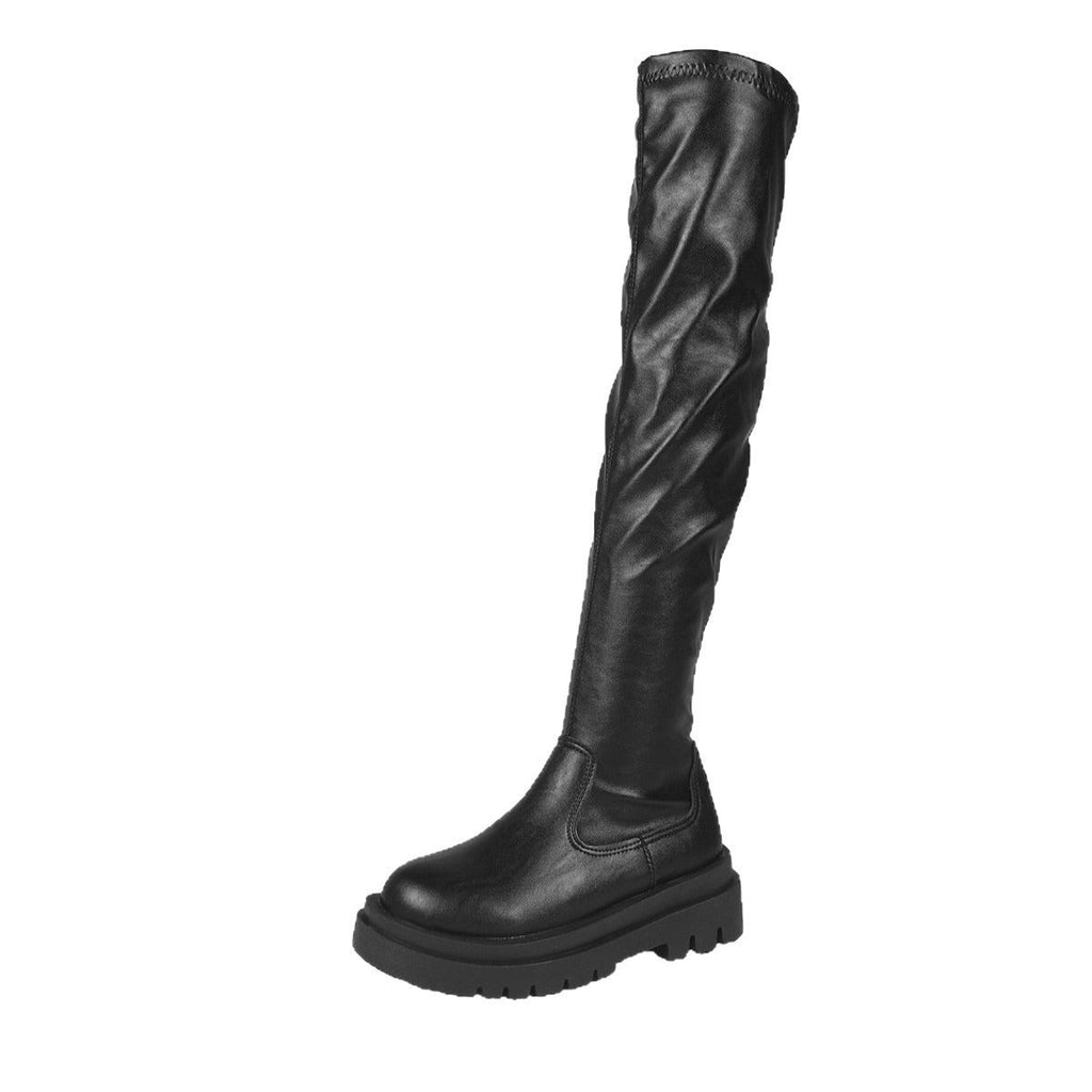 Vintage Inspired Orthopedic Boots