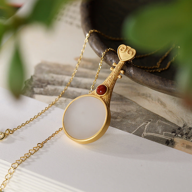 Beautiful Gold Set with Unique Style