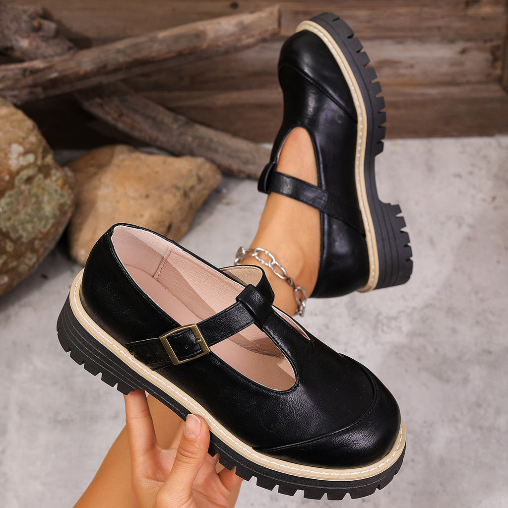 Vintage Inspired Orthopedic Shoes