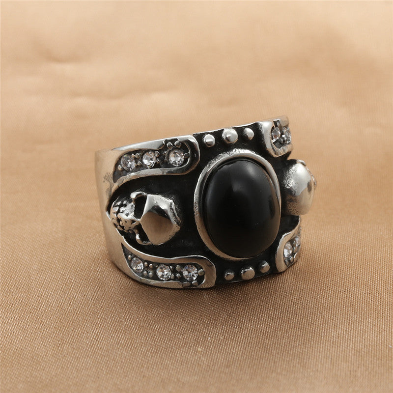 Delicate Artisan Ring