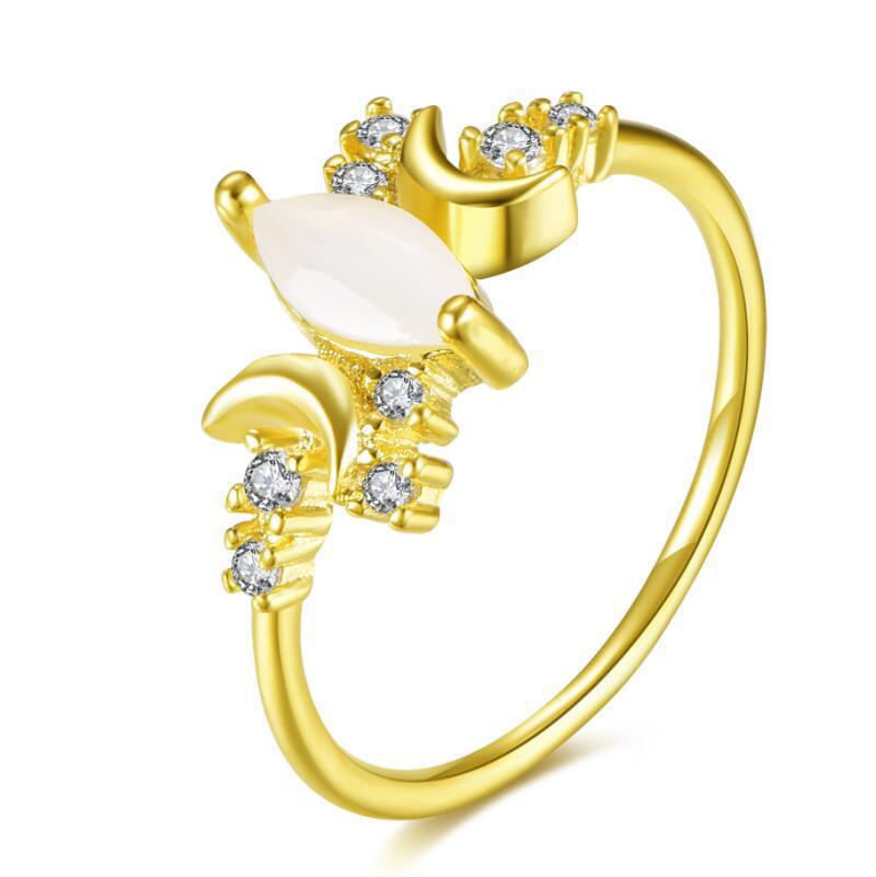 Classic Ring with Timeless Appeal