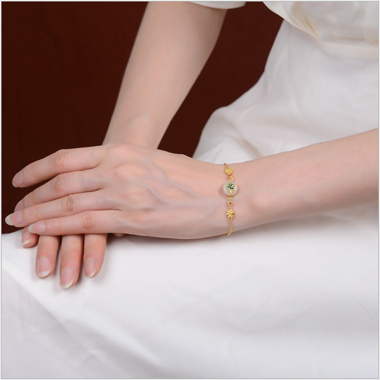 Romantic Gold Set for Special Moments