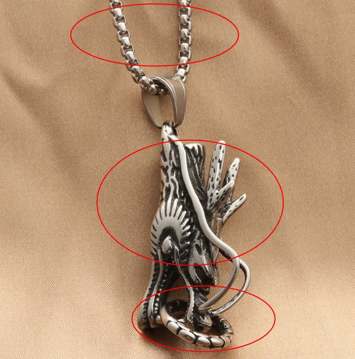 Charming Pendant for Any Occasion