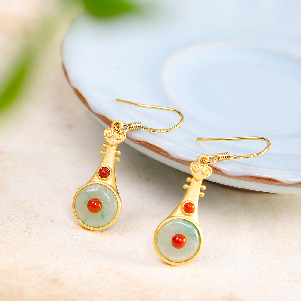Elegant Gold Earring for Every Occasion