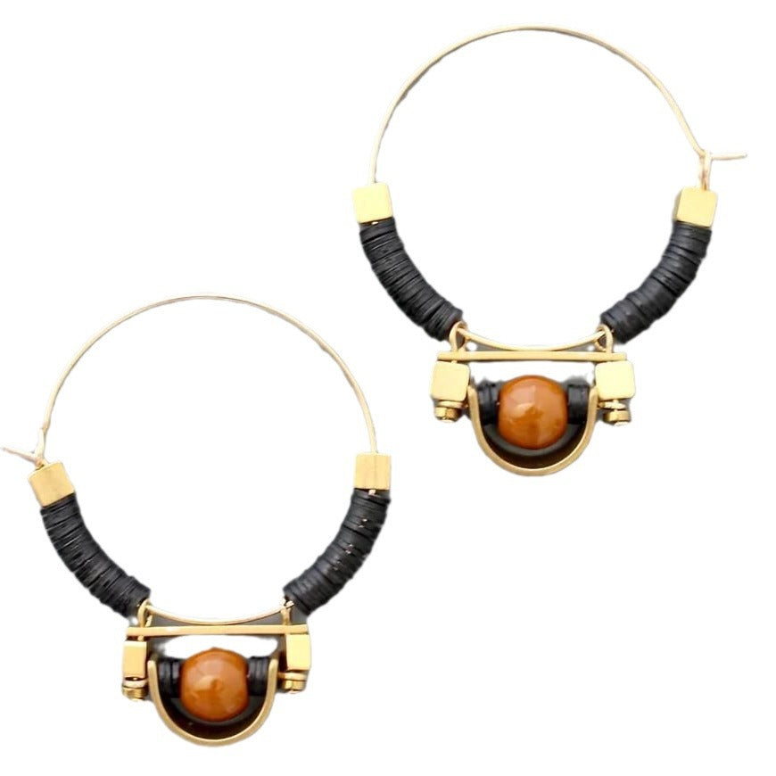 Delicate Artisan Earring