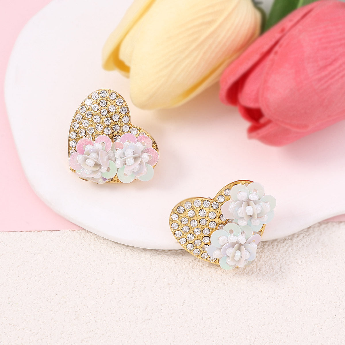 Delicate Artisan Earring