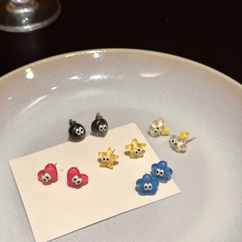 Beautiful Earring with Unique Style