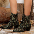 Beautifully Crafted Orthopedic Boots