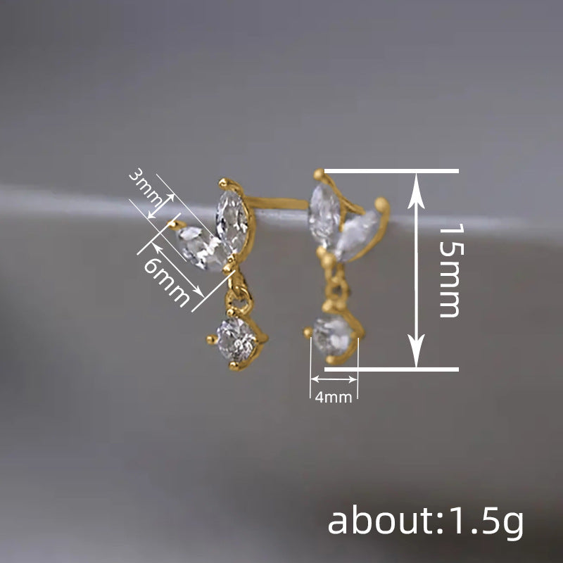 Romantic Earring for Special Moments