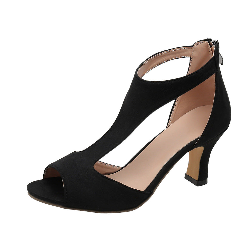 Classic Orthopedic Sandals with Timeless Style