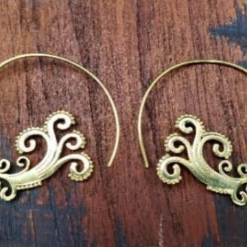 Romantic Earring for Special Moments