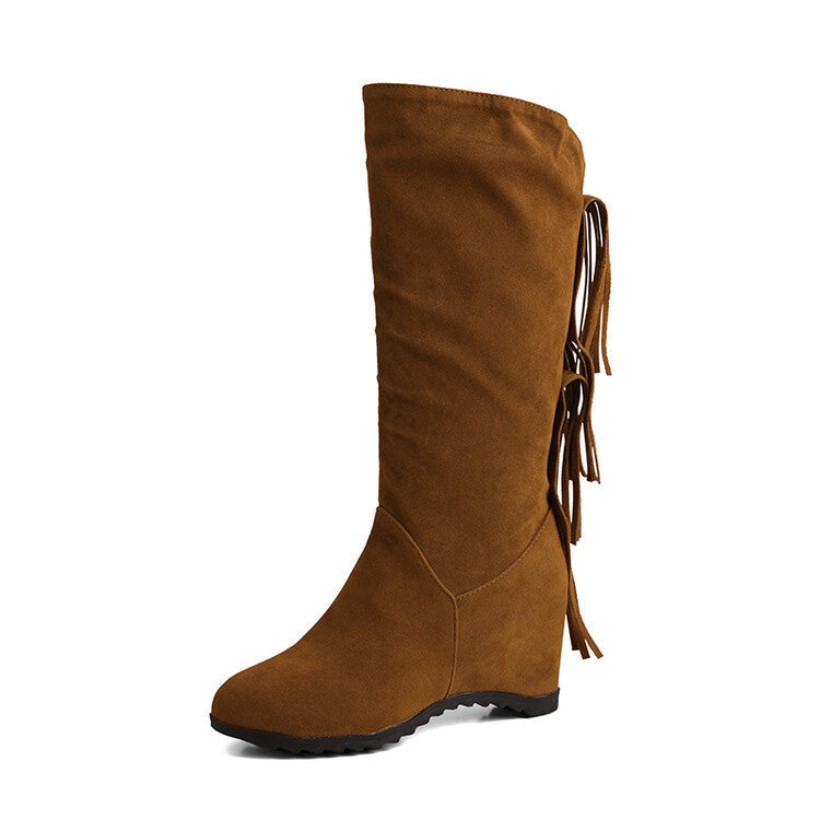 Elegant Orthopedic Boots for Every Step