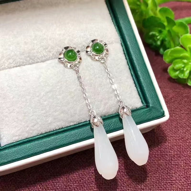 Stunning Silver Earring for Daily Wear