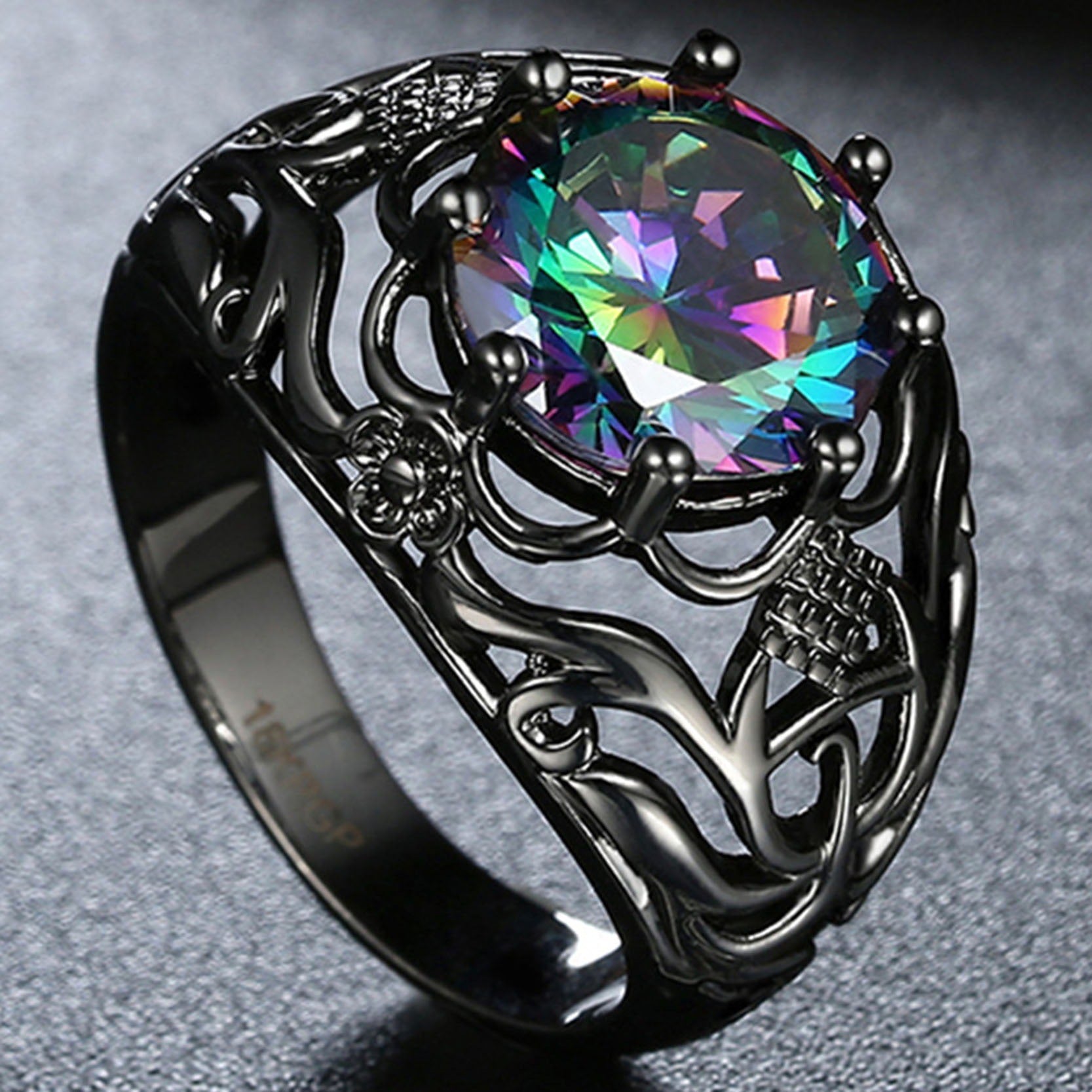 Stunning Ring for Daily Wear