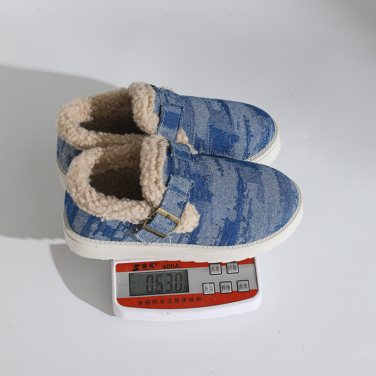 Vintage Inspired Orthopedic Boots