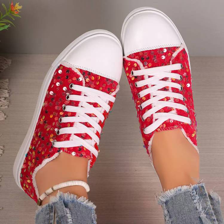 Graceful Orthopedic Sneakers for Modern Look