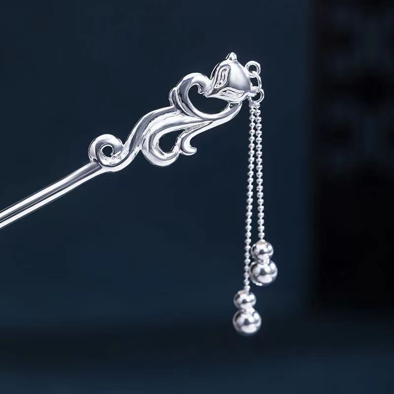 Romantic Silver Piece for Special Moments