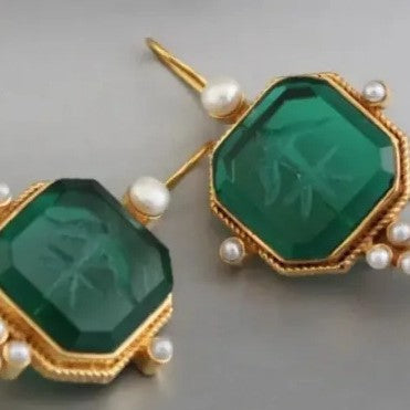 Classic Earring with Timeless Appeal
