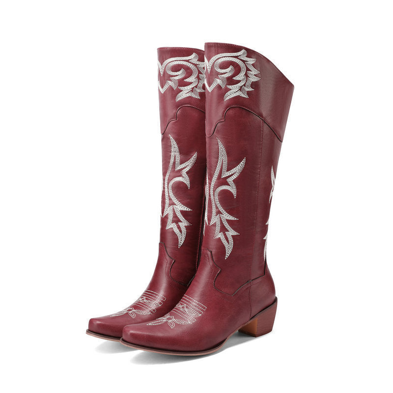 Chic Orthopedic Boots with Unique Design