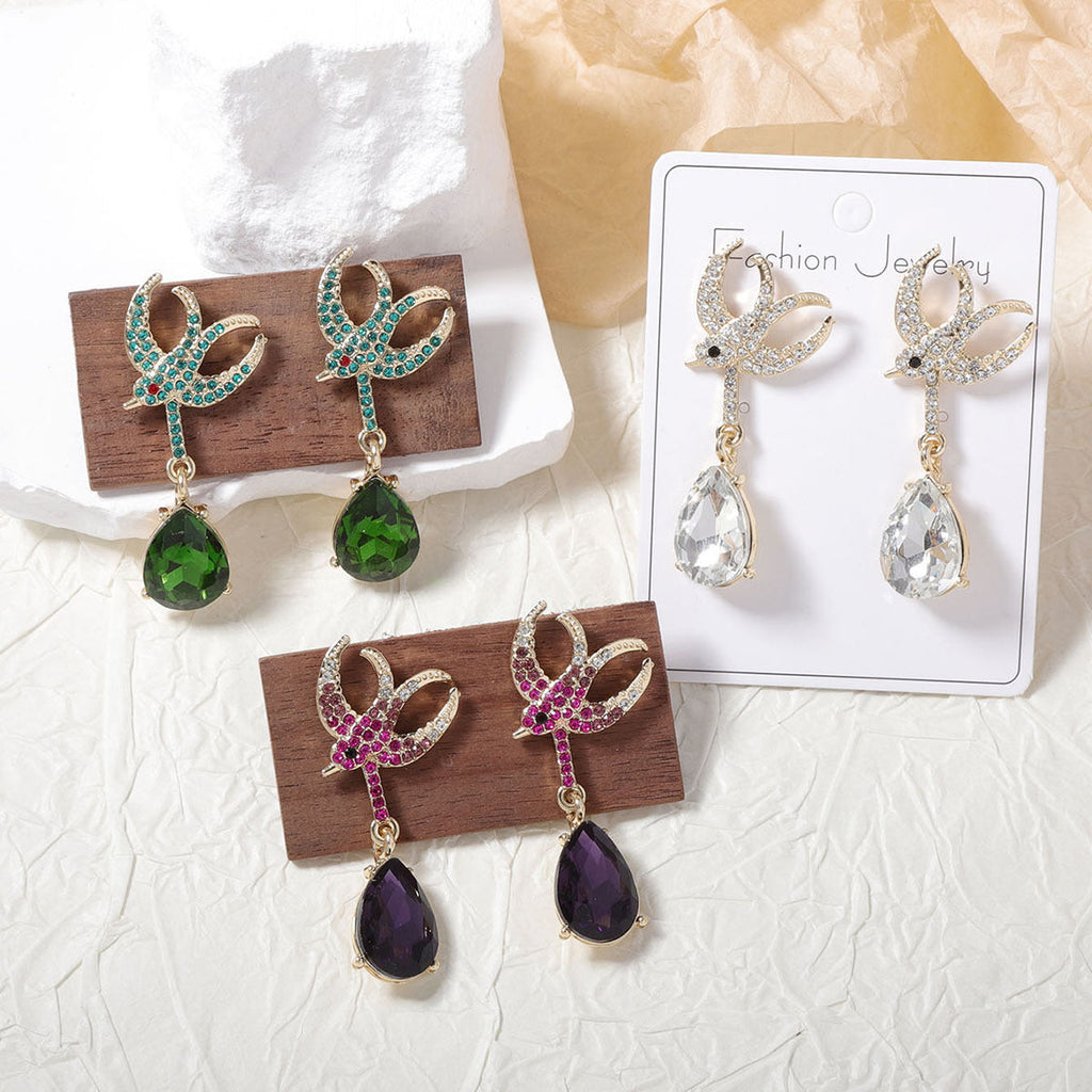 Beautiful Earring with Unique Style