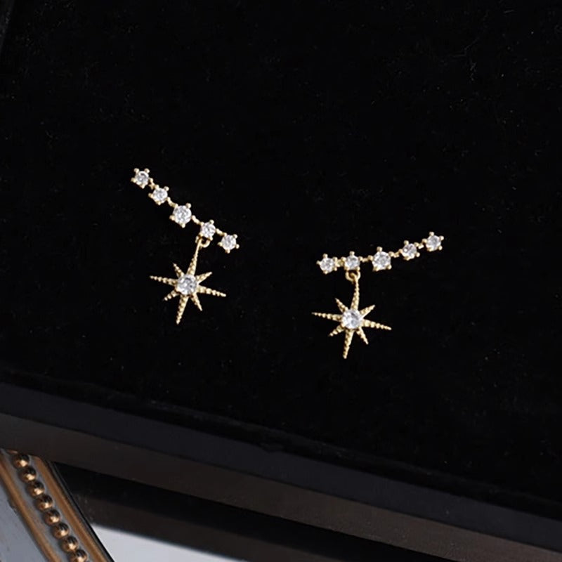 Classic Earring with Timeless Appeal