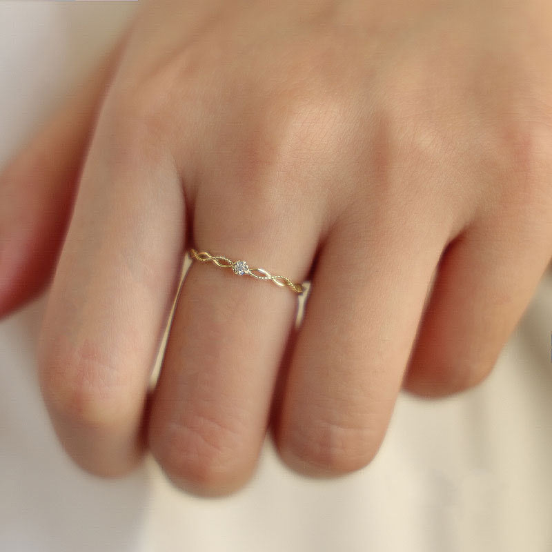Vintage Handmade Ring