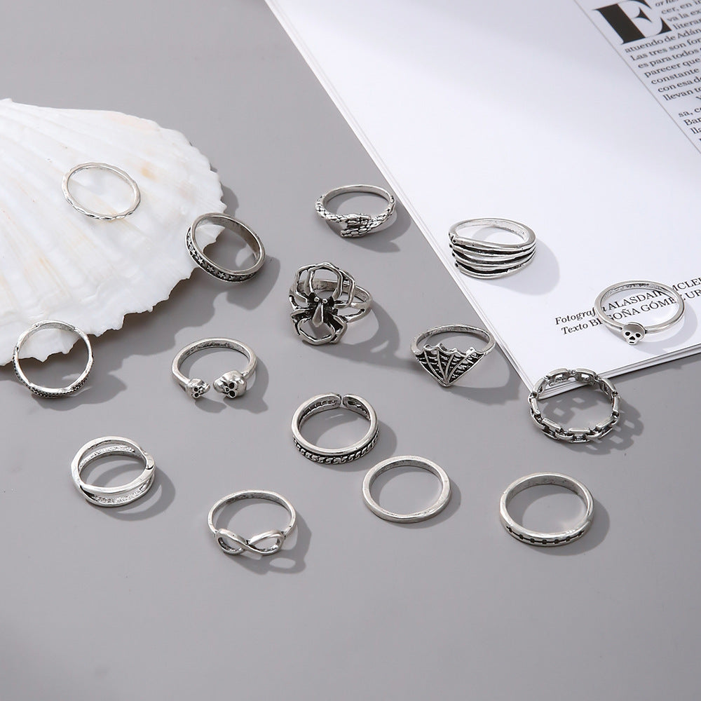Classic Set with Timeless Appeal