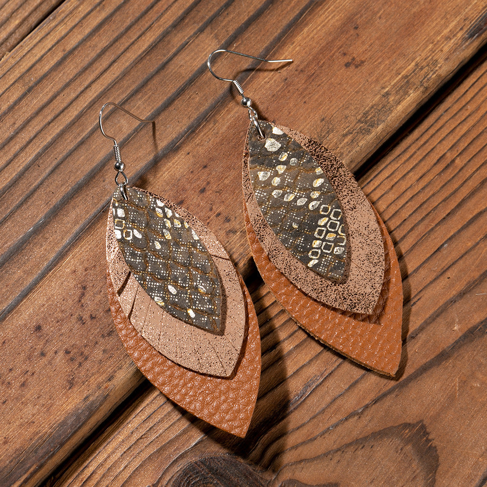 Classic Earring with Timeless Appeal