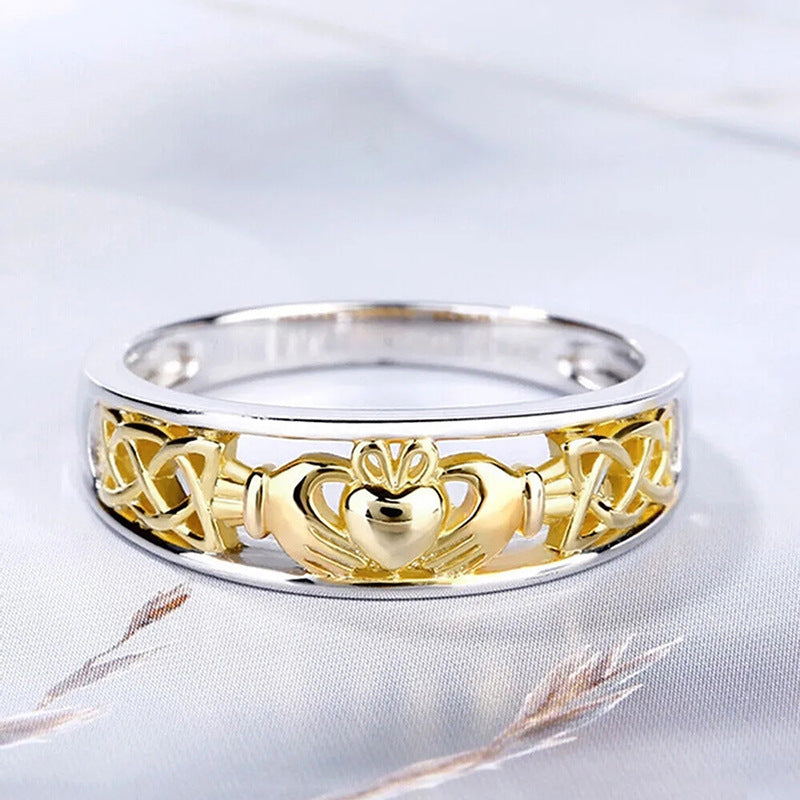 Delicate Artisan Ring