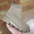 Classic Orthopedic Boots with Timeless Style