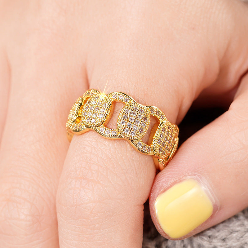 Charming Ring for Any Occasion