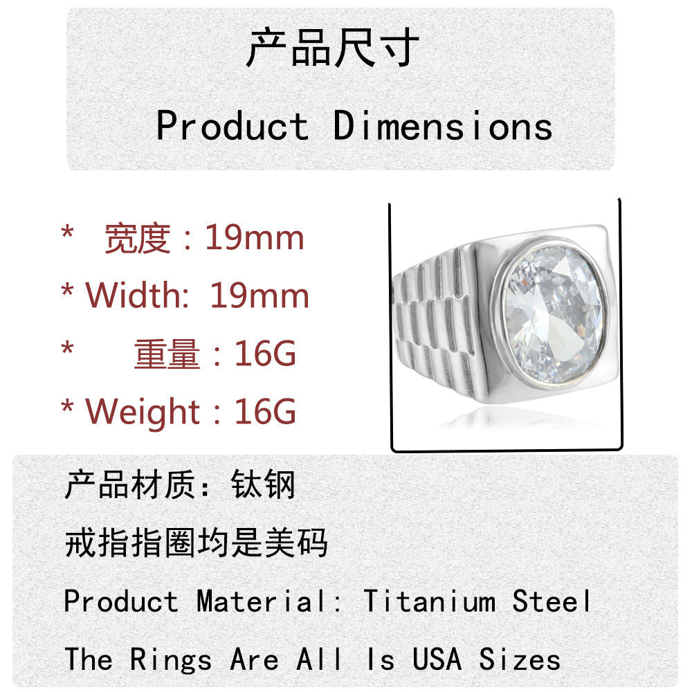 Beautiful Ring with Unique Style